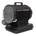 Sealey IR115 Infrared Space Warmer&reg; Kerosene/Diesel Heater 51,000Btu/hr
