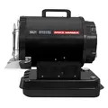 Sealey IR115 Infrared Space Warmer&reg; Kerosene/Diesel Heater 51,000Btu/hr