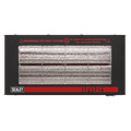 Sealey IR12 Wall Mounting Infrared Quartz Heater 1.2W/230V