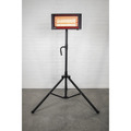 Sealey Infrared Quartz Heater with Tripod Stand 230V 1.2kW
