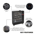 Sealey Industrial Infrared Diesel Heater 16kW