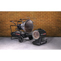 Space Warmer® Infrared Paraffin/Kerosene/Diesel Heater 70,000Btu/hr