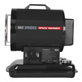 Space Warmer® Infrared Paraffin/Kerosene/Diesel Heater 70,000Btu/hr