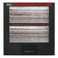 Sealey Wall Mounting Infrared Quartz Heater 2.8kW/230V
