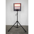 Infrared Quartz Heater with Tripod Stand 230V 1.4/2.8kW