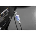 Sealey IR37 Space Warmer® Infrared Kerosene/Diesel Heater with Wheels 136,500Btu/hr