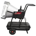 Sealey IR37 Space Warmer® Infrared Kerosene/Diesel Heater with Wheels 136,500Btu/hr