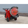 Infrared Paraffin/Kerosene/Diesel Heater 155,252Btu/hr