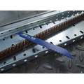 IRWIN® IRW10504157 810R Sabre Saw Blade Metal & Wood Cutting 200mm (Pack 5)
