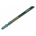 IRWIN® IRW10504223 Wood Jigsaw Blades Pack of 5 T101BR