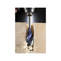 IRWIN® IRW10506620 Blue Groove 6X Wood Drill Bit 16 x 165mm