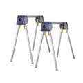 IRWIN® IRW183474 All Metal Sawhorses (Twin Pack)
