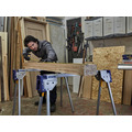 IRWIN® IRW183474 All Metal Sawhorses (Twin Pack)