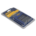 IRWIN® IRW1923433 Phillips/Pozi/TORX Impact Screwdriver Pocket Bit Set, 5 Piece
