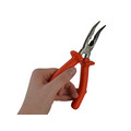 ITL00071 ITL Insulated Insulated Bent Nose Pliers 150mm