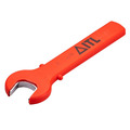 ITL00340 ITL Insulated Totally Insulated Open End Spanner 17mm