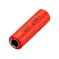 ITL01401 ITL Insulated Insulated 1/2in Drive Deep Socket 15mm