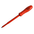 ITL01920 ITL Insulated Insulated Slotted Screwdriver 150 x 6.5mm