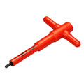 ITL02680 ITL Insulated Insulated T Handle Hex Driver 4mm (5/32in)