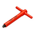 ITL02761 ITL Insulated Insulated T Handle Hex Driver 10mm