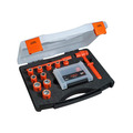ITL03097 ITL Insulated Insulated 1/4in Drive Socket Set, 24 Piece