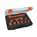 ITL03100 ITL Insulated Insulated Socket Set of 12 1/2in Drive