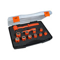 ITL03111 ITL Insulated Insulated 1/2in Drive Socket Set, 12 Piece