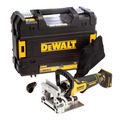 DeWalt DCW682NT-XJ 18v XR BL Biscuit Jointer TSTAK Bare Unit