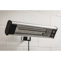 Sealey IWMH1809R High Efficiency Carbon Fibre Wall Mounting Infrared Heater 1800W/230V