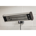 Sealey IWMH1809R High Efficiency Carbon Fibre Wall Mounting Infrared Heater 1800W/230V