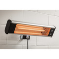 Sealey IWMH1809R High Efficiency Carbon Fibre Wall Mounting Infrared Heater 1800W/230V