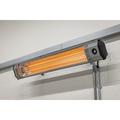 High Efficiency Wall Mounting Infrared Short Wave Heater 6000W
