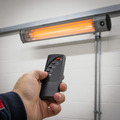 High Efficiency Wall Mounting Infrared Short Wave Heater 6000W