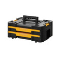 DeWalt DWST1-70706 T Stak IV Toolbox 2 Shallow Drawer