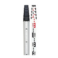 iMEX Universal 5m Metric-E Levelling Staff