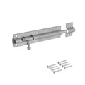 Eclipse 152 mm Straight Tower Bolt - Hot-Dipped Galvanised - J93042