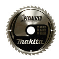 Makita B-32926 190x30mm 24T Specialized Circular Saw Blade B-09195