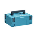 Makita 821550-0 396mm x 296mm x 157mm MAKPAC Type 2 Connector Case