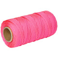 RAGNI RBL76 HI VIS BRICK LINE PINK Size 76m