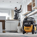 DeWalt DCC1018N 18v XR 10L Compressor Bare Unit