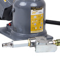 WINNTEC 20 TON Low-Profile Air Bottle Jack - 09829