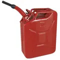 Sealey JC20 Jerry Can 20L - Red