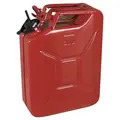 Sealey JC20 Jerry Can 20L - Red