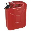 Sealey JC20 Jerry Can 20L - Red