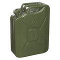 Sealey JC20G Jerry Can 20L - Green