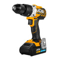 JCB 18V 65Nm Brushless Combi Drill with 3.0Ah Li-ion Battery & 18V 2.4A Fast Charger | 21-18BLCD-3CX-B