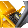 JCB Electric 230V 134L Seam Welded Cement Mixer 550W 100L Working Capacity | JCB-CM150E