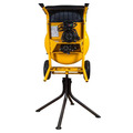 JCB Electric 230V 134L Seam Welded Cement Mixer 550W 100L Working Capacity | JCB-CM150E