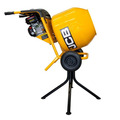 JCB Petrol 133cc 134L Seam Welded Cement Mixer 100L Working Capacity | JCB-CM150P