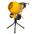 JCB Petrol 133cc 134L Seam Welded Cement Mixer 100L Working Capacity | JCB-CM150P